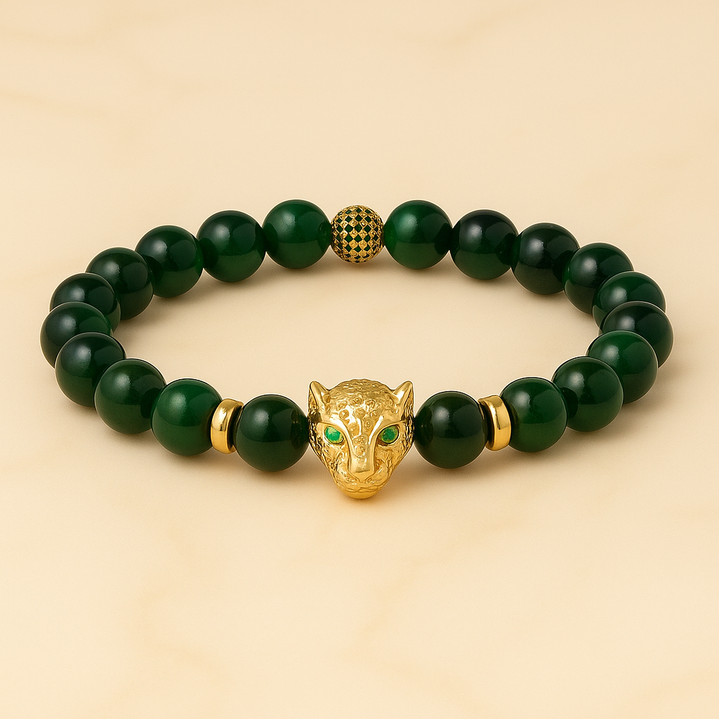Stone bracelet